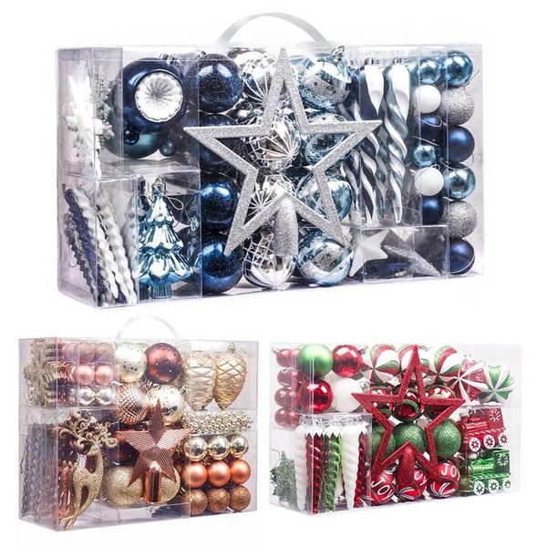 party decoration adornos navidad 2021 natal polystyrene christmas balls sets tree ornaments decorations
party decoration adornos navidad 2021 natal polystyrene christmas balls sets tree ornaments decorations