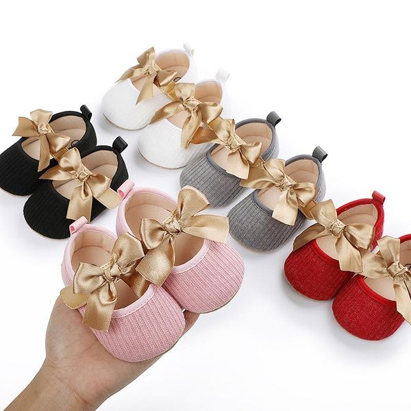 baby first walkers soft sole anti-slip toddler shoes solid color bowknot baby girl shoes sneakers
baby first walkers soft sole anti-slip toddler shoes solid color bowknot baby girl shoes sneakers