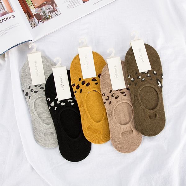 socks children's invisible summer thin women's shallow mouth silicone non slip leopard print ship, Black;white
socks children's invisible summer thin women's shallow mouth silicone non slip leopard print ship, Black;white