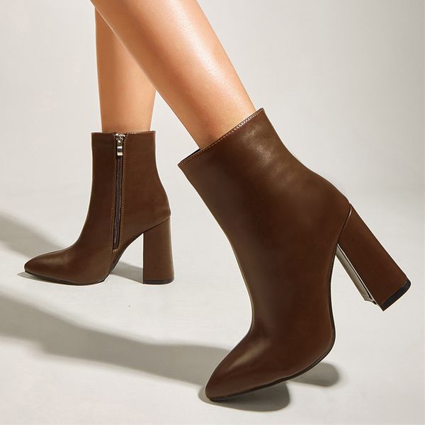 dress shoes nova moda de alta qualidade botas para as mulheres saltos quadrados sapatos outono feminino verde cobra impressão apontou dedo d, Black
dress shoes nova moda de alta qualidade botas para as mulheres saltos quadrados sapatos outono feminino verde cobra impressão apontou dedo d, Black