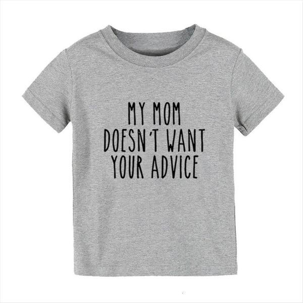 my mom doesnt want your advice print kids boy girl shirt children toddler clothes funny street tees, Blue
my mom doesnt want your advice print kids boy girl shirt children toddler clothes funny street tees, Blue