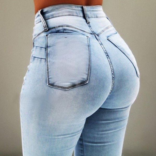 women's jeans fashion ladies cotton pants mid waist skinny for women hole vintage girls slim ripped denim pencil, Blue
women's jeans fashion ladies cotton pants mid waist skinny for women hole vintage girls slim ripped denim pencil, Blue