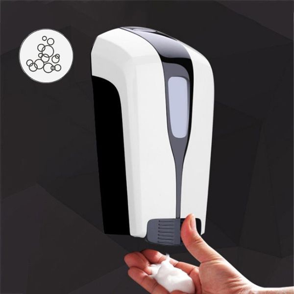 500ml wall-mounted manual foaming soap dispenser household washing hand washer 500ml bathroom kitchen soap dispenser quality 84
500ml wall-mounted manual foaming soap dispenser household washing hand washer 500ml bathroom kitchen soap dispenser quality 84
