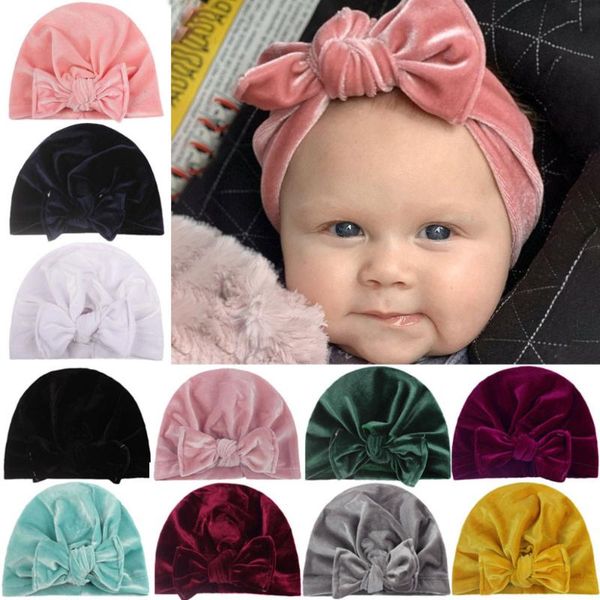 hair accessories fashion born turban bowknot hat kids gold velvet knotted headgear 11 colors autumn winter warm infant, Slivery;white
hair accessories fashion born turban bowknot hat kids gold velvet knotted headgear 11 colors autumn winter warm infant, Slivery;white