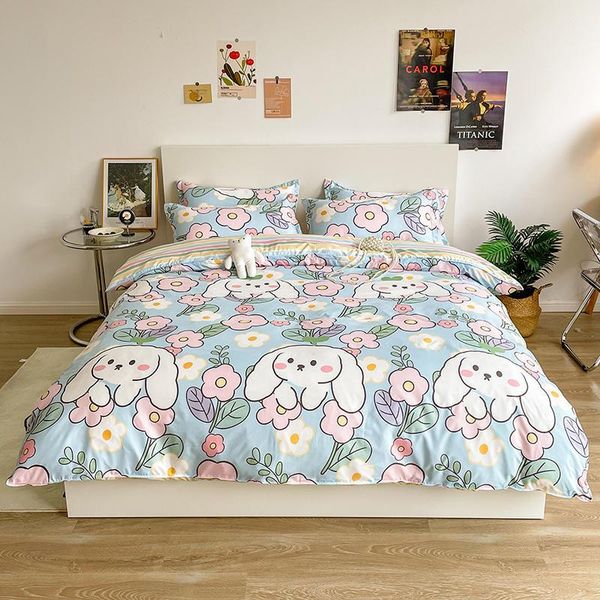 bedding sets bed cover set king size beddind flower pattern animal plant style quilt covers parure de lit 2 personnes
bedding sets bed cover set king size beddind flower pattern animal plant style quilt covers parure de lit 2 personnes
