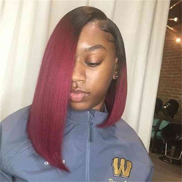 wig split bobo women head short straight hair golden chemical fiber cover, Black;brown
wig split bobo women head short straight hair golden chemical fiber cover, Black;brown