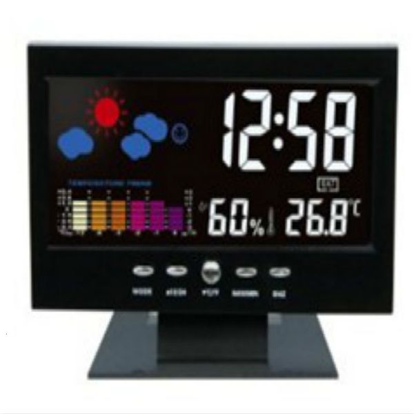 2021 new led back light deskdigital forecast time to office multi-functional business style big screen clock ikbl
2021 new led back light deskdigital forecast time to office multi-functional business style big screen clock ikbl