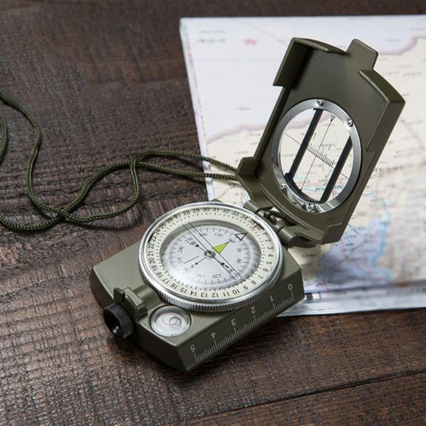 luminous metal compass professional waterproof outdoor camping climbing survival accessories magnetic high precision compass
luminous metal compass professional waterproof outdoor camping climbing survival accessories magnetic high precision compass
