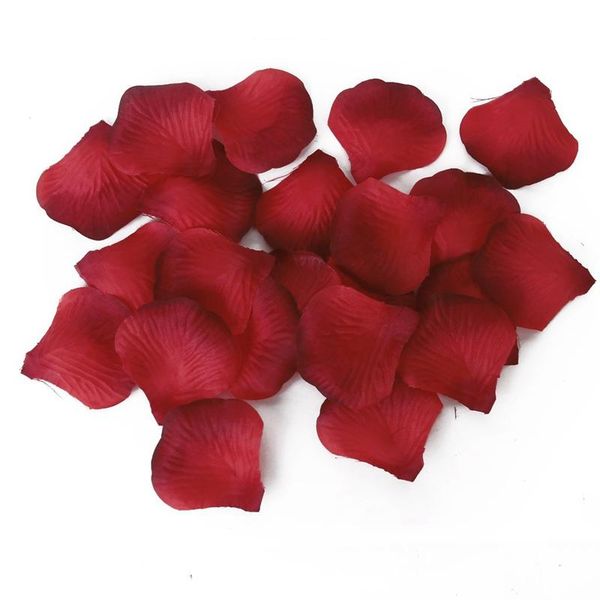 decorative flowers & wreaths 100pcs roses petals artificial for wedding decoration - gradual red
decorative flowers & wreaths 100pcs roses petals artificial for wedding decoration - gradual red