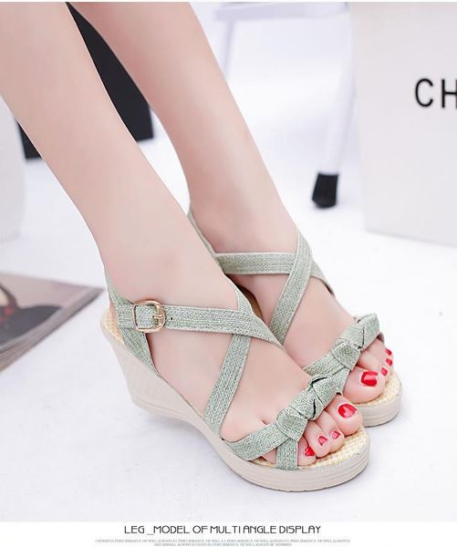 size 35 36 37 38 39 40 41 sandals women summer new 2021 wedge for woman dresses office peep toe shoes fashion female platform, Black
size 35 36 37 38 39 40 41 sandals women summer new 2021 wedge for woman dresses office peep toe shoes fashion female platform, Black