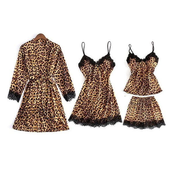 women's sleepwear q1fa 4pcs women pajamas set lace trim v-neck camisole summer, Black;red
women's sleepwear q1fa 4pcs women pajamas set lace trim v-neck camisole summer, Black;red