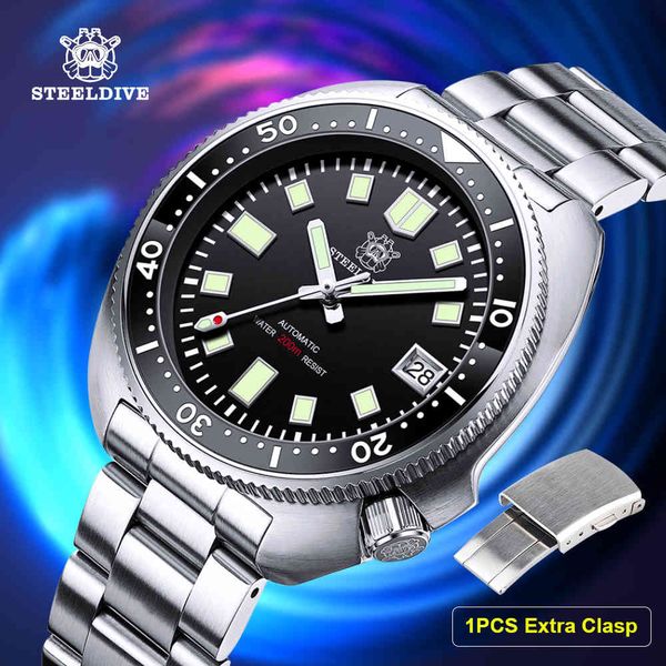 steeldive watch 1970 automatic nh35 sapphire crystal dive watches 200m waterproof mens luxury mechanical wristwatch sd1970 store
steeldive watch 1970 automatic nh35 sapphire crystal dive watches 200m waterproof mens luxury mechanical wristwatch sd1970 store