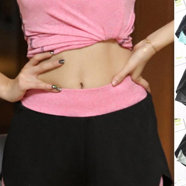 2021 women gym double shorts side pocket running shorts color block breathable quick dry women shorts workout fitness sportwear, White;black
2021 women gym double shorts side pocket running shorts color block breathable quick dry women shorts workout fitness sportwear, White;black