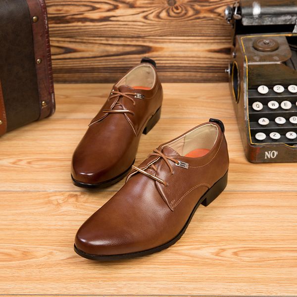 2019 men dress shoes men formal shoes leather luxury fashion groom wedding shoes male oxford dress british style, Red;white
2019 men dress shoes men formal shoes leather luxury fashion groom wedding shoes male oxford dress british style, Red;white
