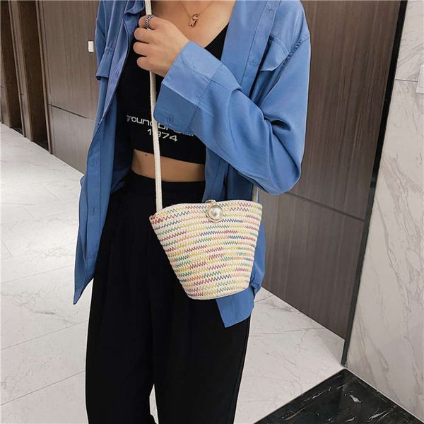 hbp summer fire woven 2021 xiaoqing new korean women's single shoulder slung fashion straw bag
hbp summer fire woven 2021 xiaoqing new korean women's single shoulder slung fashion straw bag