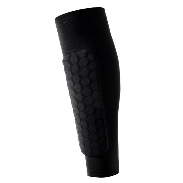 outdoor soccer shin guard pads football shin guard pads honeycomb running calf protective gear protective gear, Black;gray
outdoor soccer shin guard pads football shin guard pads honeycomb running calf protective gear protective gear, Black;gray