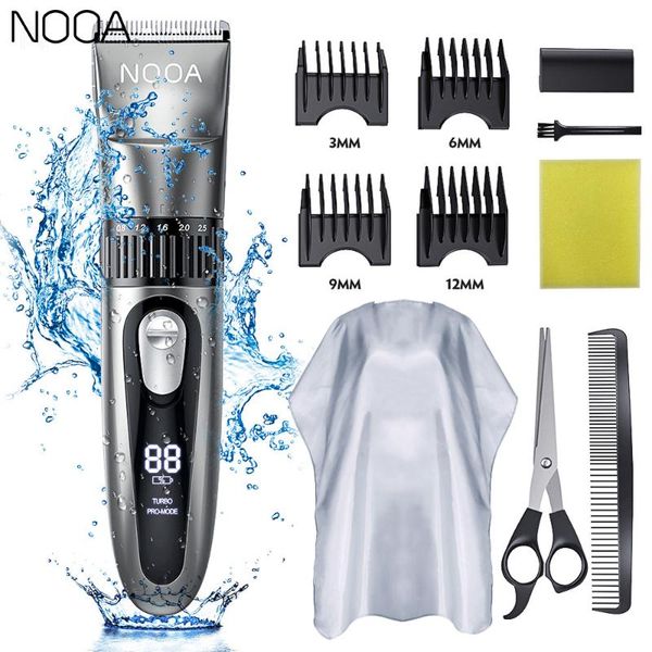 hair clippers nooa rechargeable electric clipper trimmer for men professional beard cordless barber machine razor man
hair clippers nooa rechargeable electric clipper trimmer for men professional beard cordless barber machine razor man