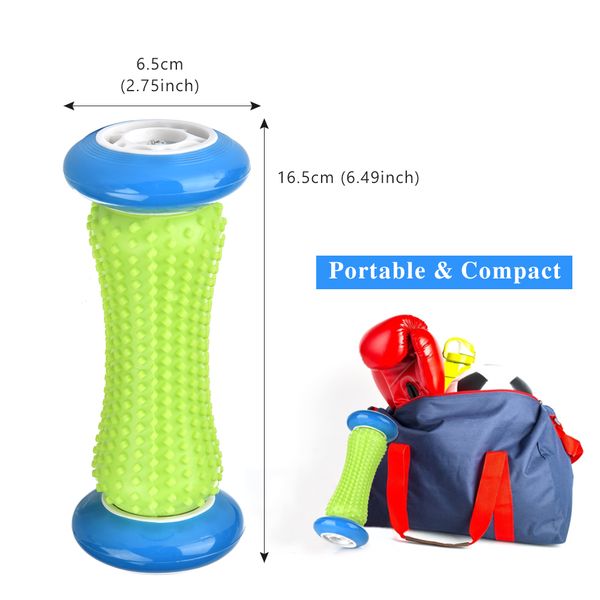 yoga body massage therapy stretch muscle fitness equipment roller massage pain relief foot back leg relaxation body slimming
yoga body massage therapy stretch muscle fitness equipment roller massage pain relief foot back leg relaxation body slimming