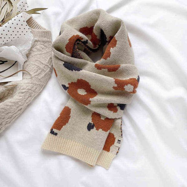 scarves winter japan and south korea sweet flowers double-sided thickened warm student imitation cashmere scarf wool knitted bib female, Blue;gray
scarves winter japan and south korea sweet flowers double-sided thickened warm student imitation cashmere scarf wool knitted bib female, Blue;gray