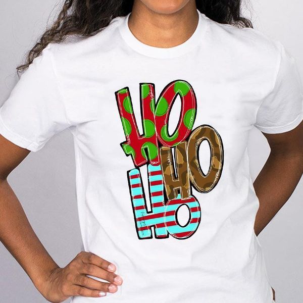 women graphic leopard letter printing cartoon cute holiday merry christmas tees clothes print lady female t shirt t-shirt, White
women graphic leopard letter printing cartoon cute holiday merry christmas tees clothes print lady female t shirt t-shirt, White