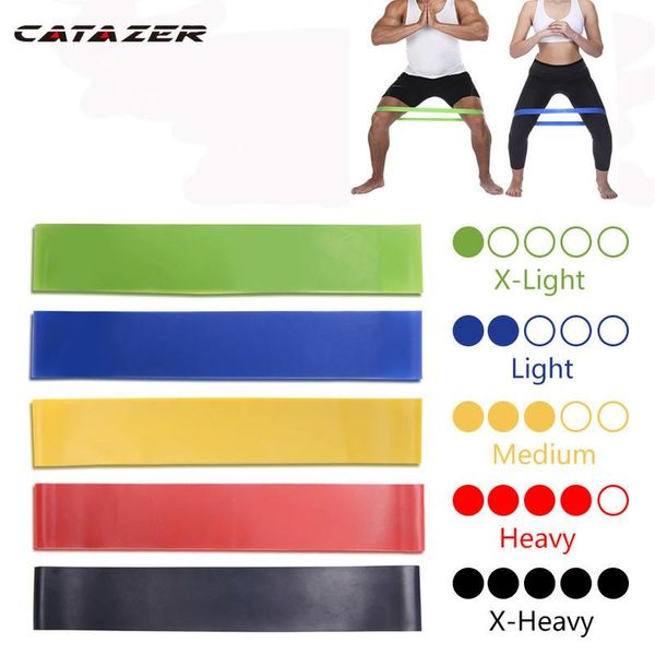 resistance bands 5 colors yoga rubber indoor outdoor fitness equipment 0.35mm-1.1mm pilates sport training workout elastic
resistance bands 5 colors yoga rubber indoor outdoor fitness equipment 0.35mm-1.1mm pilates sport training workout elastic