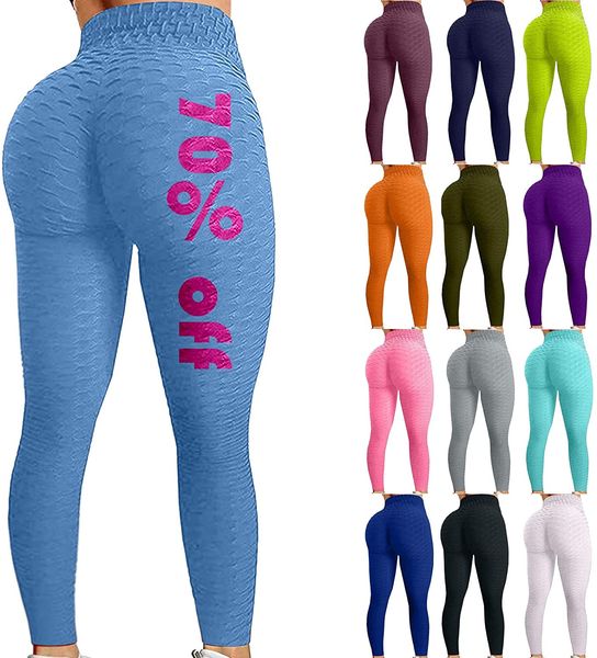women high waist hip butt lift yoga pants bubble leggings tummy control workout anti cellulite stretch tight
women high waist hip butt lift yoga pants bubble leggings tummy control workout anti cellulite stretch tight