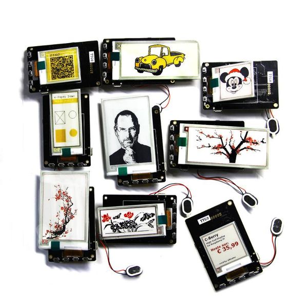 smart power plugs plugsgo t5 t5s v2.4.1 wifi bluetooth wireless module base esp-32 esp32 yellow display epaper electric development board
smart power plugs plugsgo t5 t5s v2.4.1 wifi bluetooth wireless module base esp-32 esp32 yellow display epaper electric development board