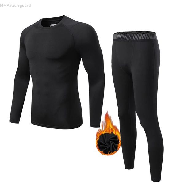 men's tracksuits clothing winter fitness underwear fleece base layer kids sport shirt leggings compression tight long johns, Gray
men's tracksuits clothing winter fitness underwear fleece base layer kids sport shirt leggings compression tight long johns, Gray