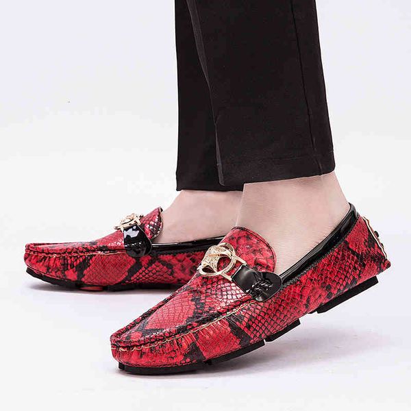 dress shoes plus size eu39-48 fashion luxury brand casual men loafers red silver youth trendy leisure sneakers formal 3hup, Black
dress shoes plus size eu39-48 fashion luxury brand casual men loafers red silver youth trendy leisure sneakers formal 3hup, Black