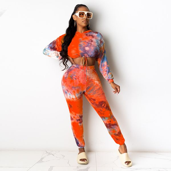 tie dye sports sweat suits women 2 piece set long sleeve drawstring crop hoodie and pants tracksuit d52-dc53, White
tie dye sports sweat suits women 2 piece set long sleeve drawstring crop hoodie and pants tracksuit d52-dc53, White