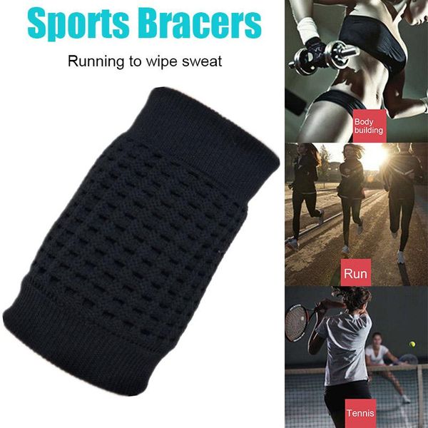 wrist support sports sweat bands wristbands soft breathable absorbent strap bhd2, Black;red
wrist support sports sweat bands wristbands soft breathable absorbent strap bhd2, Black;red