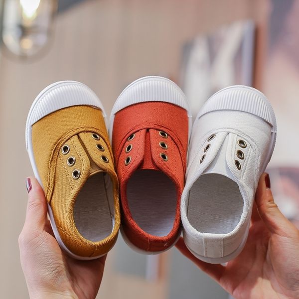 cozulma spring summer kids for boys girls canvas boy baby girl shoes children soft bottom sneakers 210308, Black
cozulma spring summer kids for boys girls canvas boy baby girl shoes children soft bottom sneakers 210308, Black