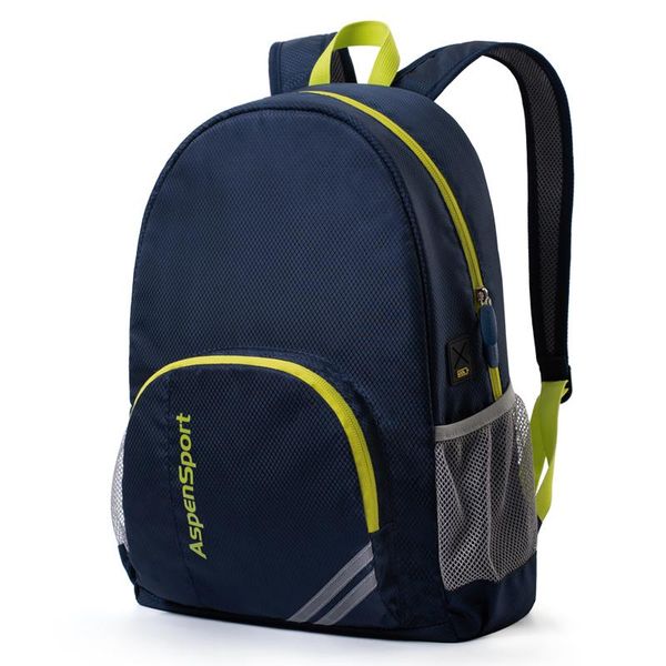 backpack aspensport foldable lightweight 18l travel bag for men & women hiking daypack
backpack aspensport foldable lightweight 18l travel bag for men & women hiking daypack