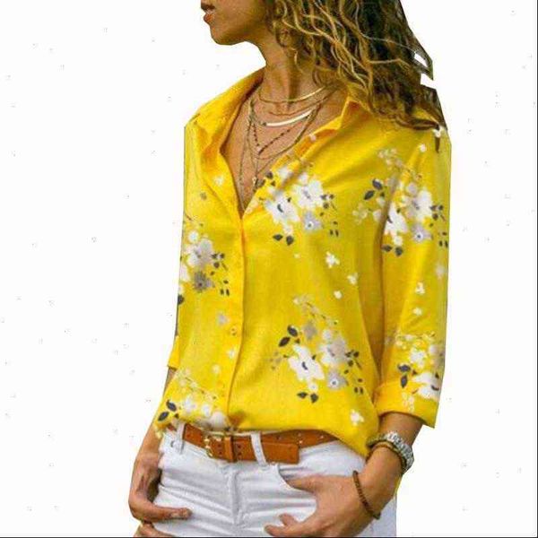 womens shirt women blouses autumn elegant long sleeve print v neck chiffon blouse female work wear shirts plus size, White
womens shirt women blouses autumn elegant long sleeve print v neck chiffon blouse female work wear shirts plus size, White