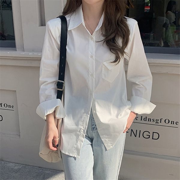 2021 ol vintage solid plus size new all match chic women loose fashion casual shirts streetwear gentle brief clothe blouses vywz, Black
2021 ol vintage solid plus size new all match chic women loose fashion casual shirts streetwear gentle brief clothe blouses vywz, Black