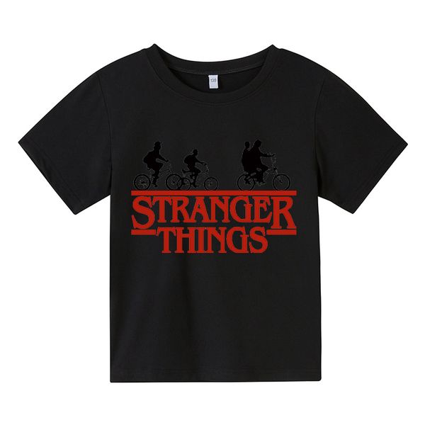 2021 stranger things boys clothes new brand o-neck t shirt boy funny t-shirt casual summer kids clothes streetwear tees, Blue
2021 stranger things boys clothes new brand o-neck t shirt boy funny t-shirt casual summer kids clothes streetwear tees, Blue
