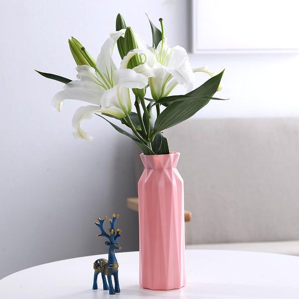 vases nordic style imitation ceramic vase plastic flower white pot decoration basket home
vases nordic style imitation ceramic vase plastic flower white pot decoration basket home