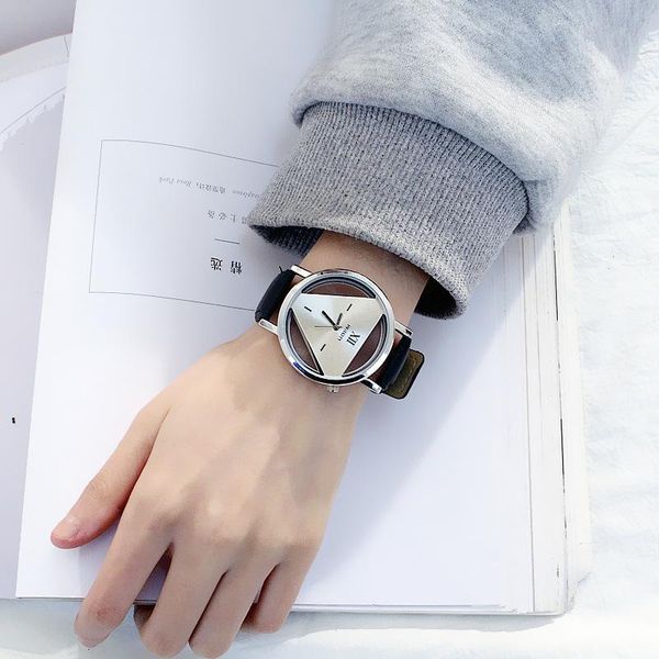 wristwatches fashion trending unique clock couple's watch casual watches for girl boy simple xfcs relojes para mujer, Slivery;brown
wristwatches fashion trending unique clock couple's watch casual watches for girl boy simple xfcs relojes para mujer, Slivery;brown
