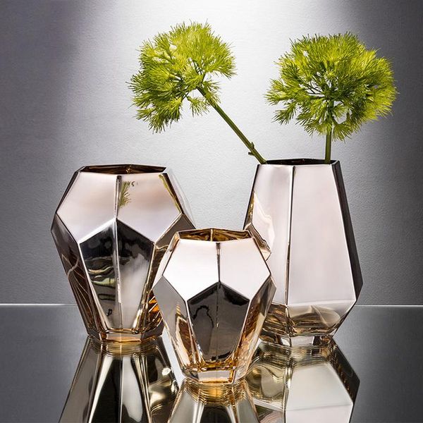 vases modern golden electroplating glass vase artificial dried flower deskart craft nordic home decoration wedding gift
vases modern golden electroplating glass vase artificial dried flower deskart craft nordic home decoration wedding gift