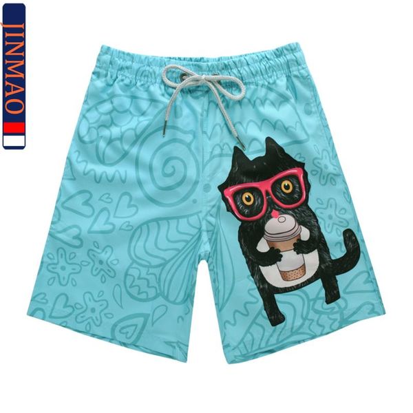 men's shorts anime beach cartoon cat men summer swimming playa plage costume da bagno uomo de surf short bain five points pants 2021, White;black
men's shorts anime beach cartoon cat men summer swimming playa plage costume da bagno uomo de surf short bain five points pants 2021, White;black