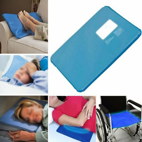 pillow comfortable sleep cool bed mat pad cooling gel chilled natural comfort ice for travel office
pillow comfortable sleep cool bed mat pad cooling gel chilled natural comfort ice for travel office