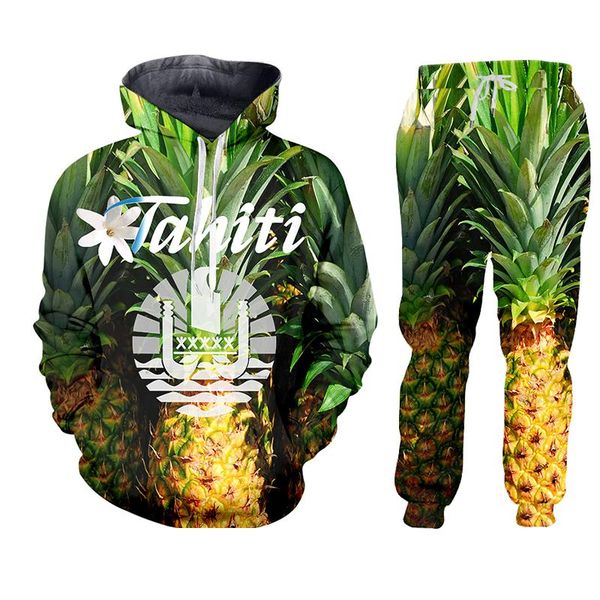 men's tracksuits 3d printed tahiti polynesia short sleeve tracksuit casual sweatshirt pants hip hop playing leaf harajuku zipper pullov, Gray
men's tracksuits 3d printed tahiti polynesia short sleeve tracksuit casual sweatshirt pants hip hop playing leaf harajuku zipper pullov, Gray
