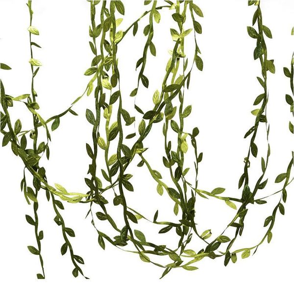 10 meter silk leaf-shaped handmake artificial green leaves for wedding decoration diy wreath gift scrapbooking craft fak qylqgk
10 meter silk leaf-shaped handmake artificial green leaves for wedding decoration diy wreath gift scrapbooking craft fak qylqgk