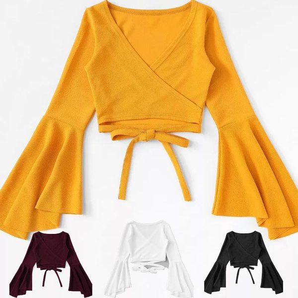 women's t-shirt white yellow crop 2021 t shirt tank women tshirt femme bandage long sleeve casual camiseta mujer tee black
women's t-shirt white yellow crop 2021 t shirt tank women tshirt femme bandage long sleeve casual camiseta mujer tee black
