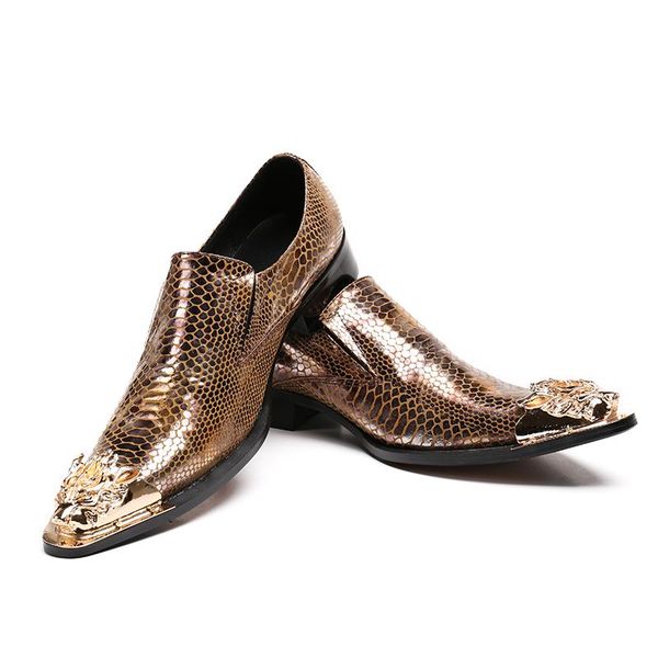 dress shoes 2021 spring autumn italy brand fashion men party wedding handmade loafers snakeskin leather brown, Black
dress shoes 2021 spring autumn italy brand fashion men party wedding handmade loafers snakeskin leather brown, Black