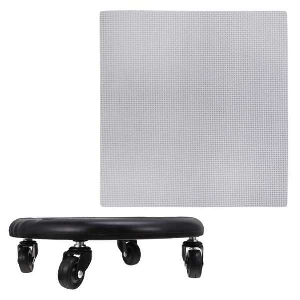 accessories 1 set abdominal plate wheel roller trainer gym home fitness equipment tool
accessories 1 set abdominal plate wheel roller trainer gym home fitness equipment tool
