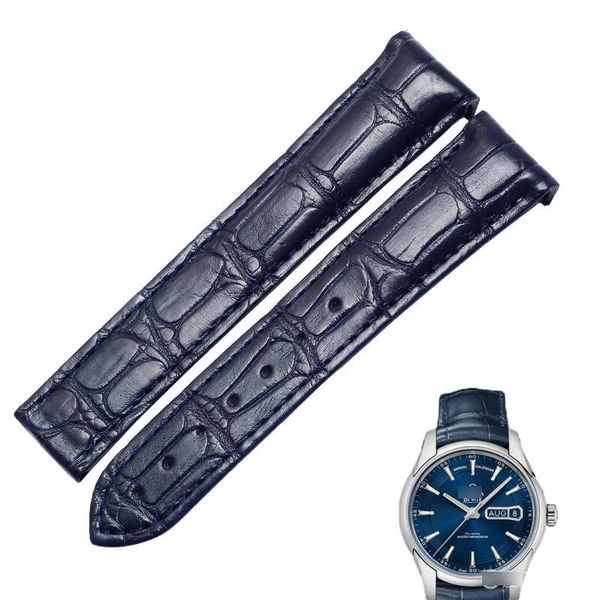 watch bands wentula watchband for de ville433.33calf-leather band cow genuine leather strap, Black;brown
watch bands wentula watchband for de ville433.33calf-leather band cow genuine leather strap, Black;brown