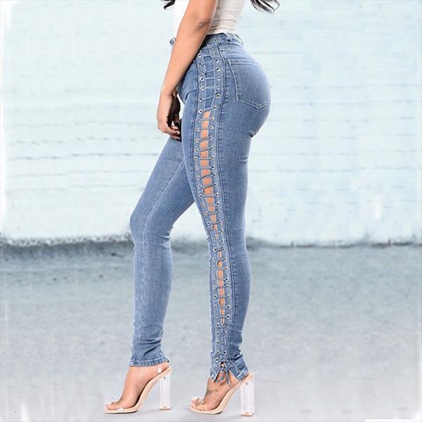 boyfriend skinny jeans women pants lace up hollow out push high waist stretchy denim plus size, Black;white
boyfriend skinny jeans women pants lace up hollow out push high waist stretchy denim plus size, Black;white