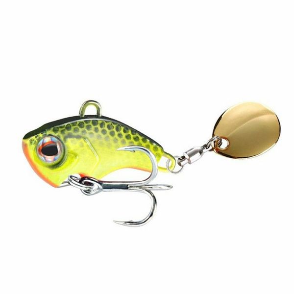 hooks & rails 1pcs rotating metal vib vibration bait spinner spoon fishing lures jigs trout winter hard baits tackle pesca
hooks & rails 1pcs rotating metal vib vibration bait spinner spoon fishing lures jigs trout winter hard baits tackle pesca