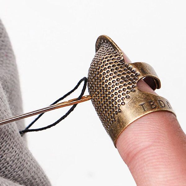 other arts and crafts 2pcs/set retro finger protector antique thimble ring handworking needle needles craft household diy sewing tools s+m
other arts and crafts 2pcs/set retro finger protector antique thimble ring handworking needle needles craft household diy sewing tools s+m